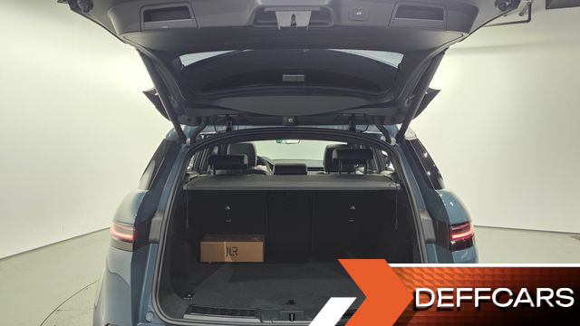 Land Rover RANGE ROVER EVOQUE P250 Dynamic SE купить на сайте DeffCars