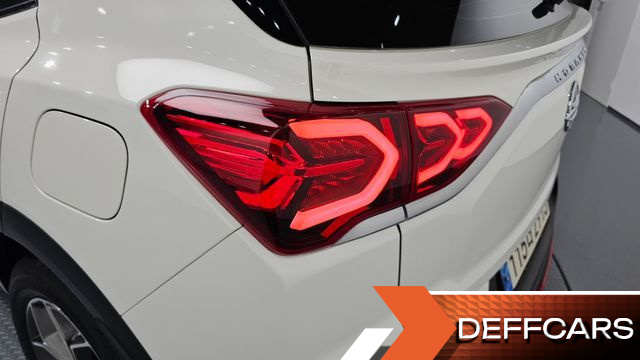 Ssangyong KORANDO Gasoline 1.5 2WD R-Plus купить на сайте DeffCars
