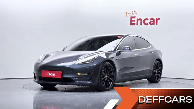 Tesla MODEL 3 Performance AWD купить на сайте DeffCars