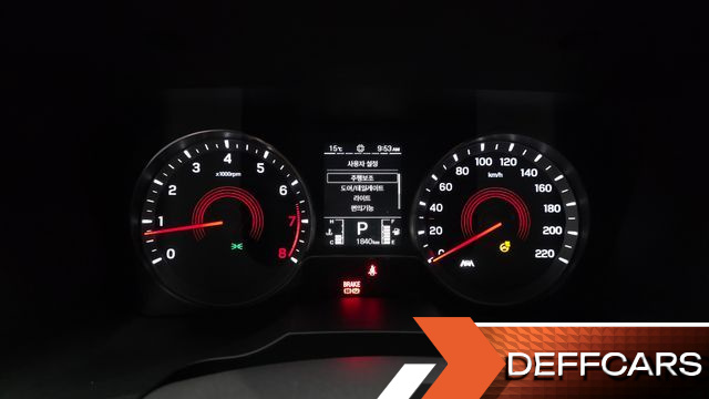 Ssangyong KORANDO Gasoline 1.5 2WD C5 Plus купить на сайте DeffCars