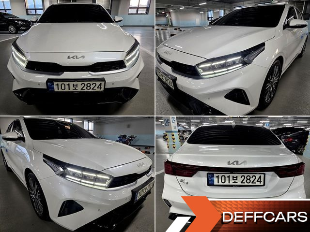 Kia K3 1.6 Noblesse купить на сайте DeffCars