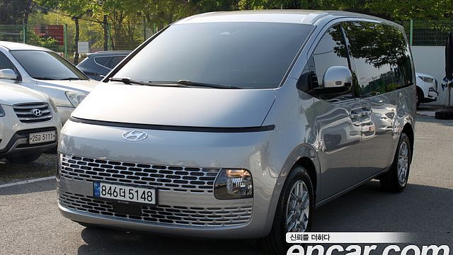 Hyundai STARIA Cargo 3-Seater Modern купить на сайте DeffCars