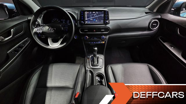 Hyundai KONA 1.6 Turbo 2WD Modern купить на сайте DeffCars