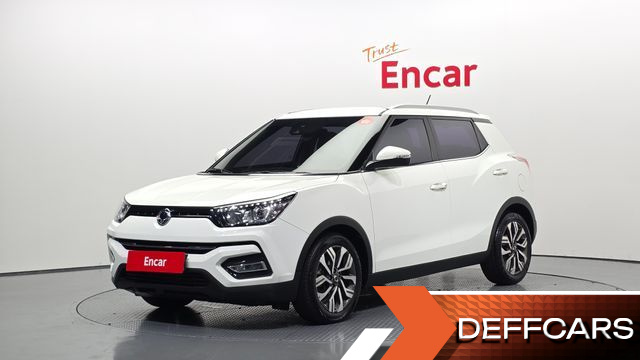 Ssangyong TIBOLI GearⅡ 2WD Driving Gear купить на сайте DeffCars