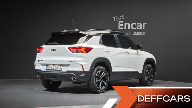 ChevroletGMDaewoo TRAILBLAZER 1.3 Turbo 4WD RS купить на сайте DeffCars