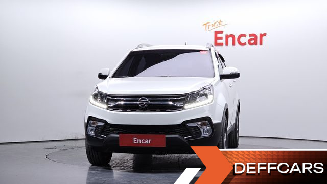 Ssangyong KORANDO 2.2 RX 2WD DLX купить на сайте DeffCars