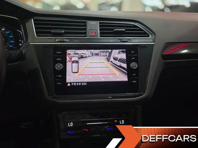 Volkswagen TIGUAN 2,0 TDI Premium купить на сайте DeffCars