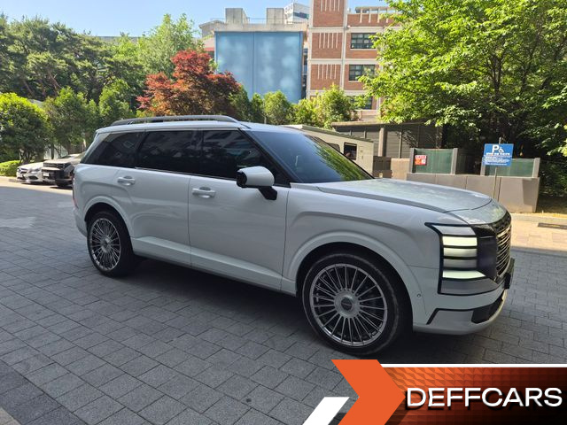 Hyundai PALISADE Gasoline 2.5T 4WD 9-Seater Calligraphy купить на сайте DeffCars
