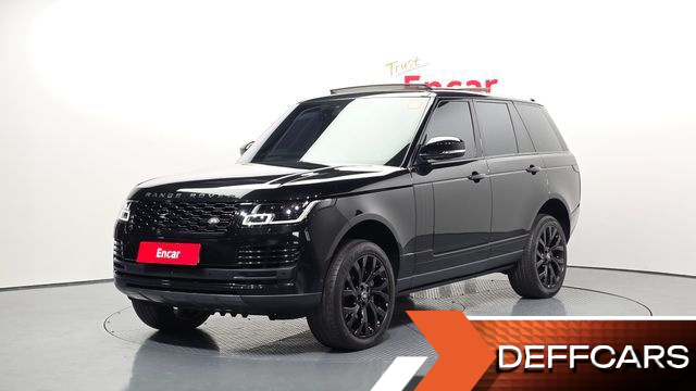 Land Rover RANGE ROVER 4.4 SDV8 AB DIESEL купить на сайте DeffCars