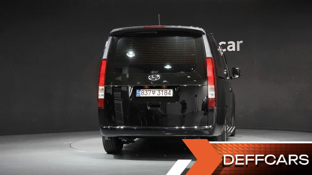 Hyundai STARIA Cargo 5-Seater Modern купить на сайте DeffCars