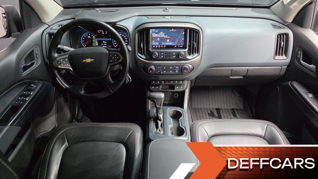 ChevroletGMDaewoo COLORADO 3.6 Z71-X Midnight 4WD купить на сайте DeffCars
