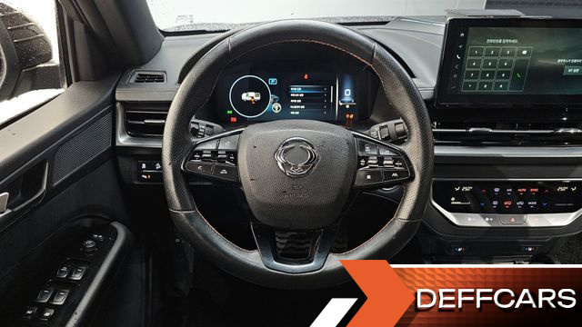 Ssangyong REXTON Diesel 2.2 4WD Culman Prestige купить на сайте DeffCars