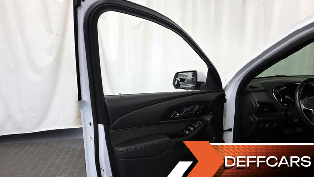 ChevroletGMDaewoo TRAVERSE 3.6 AWD Hi Country купить на сайте DeffCars