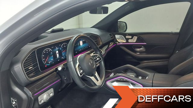 Mercedes GLE-CLASS GLE400d 4MATIC Coupe купить на сайте DeffCars