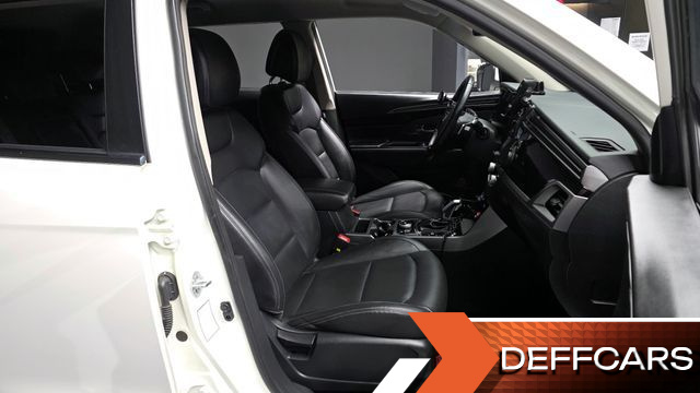Ssangyong KORANDO Gasoline 1.5 2WD C5 Plus купить на сайте DeffCars