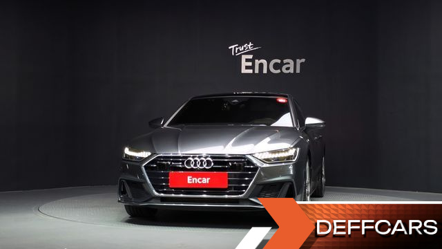 Audi A7 55 TFSI Quattro Premium купить на сайте DeffCars