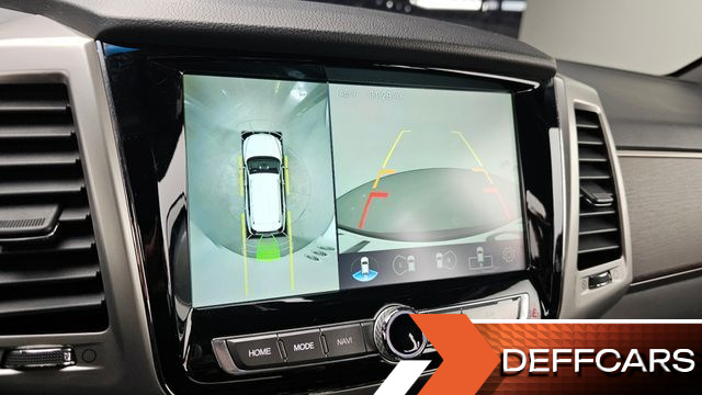 Ssangyong REXTON Diesel 2.2 4WD Eurasia Edition купить на сайте DeffCars