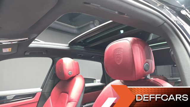 Porsche CAYENNE 3.0 купить на сайте DeffCars