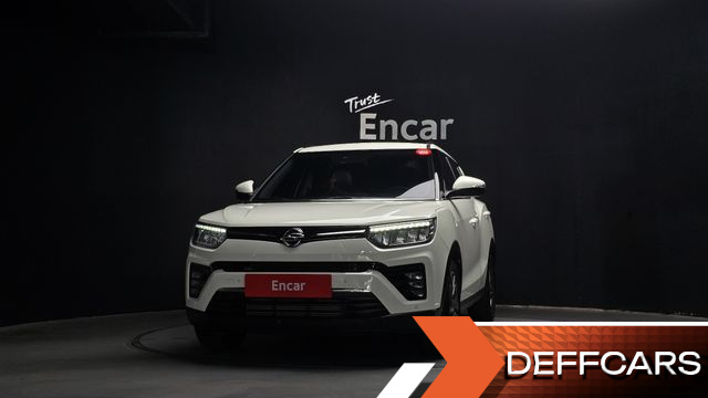 Ssangyong TIBOLI Gasoline 1.5 2WD V3 купить на сайте DeffCars