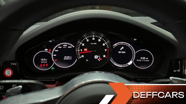 Porsche CAYENNE 3.0 COUPE PLATINUM EDITION купить на сайте DeffCars