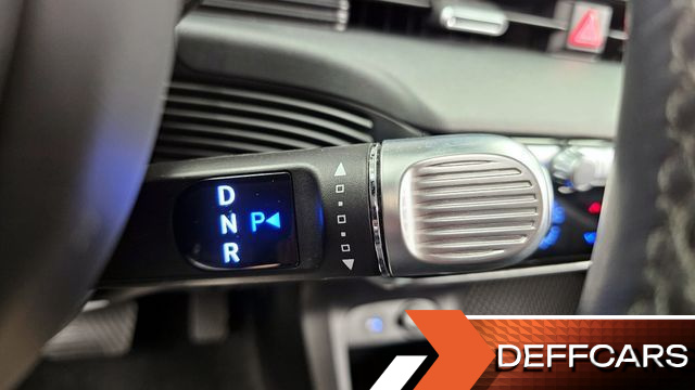Hyundai IONIQ5 Long Range AWD Exclusive купить на сайте DeffCars