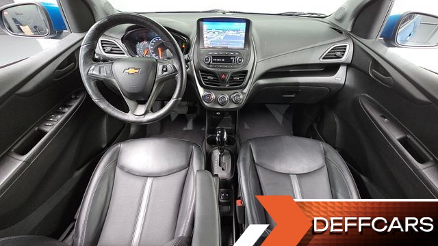 ChevroletGMDaewoo SPARK LT купить на сайте DeffCars