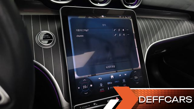 Mercedes C-CLASS C200 4MATIC Avantgarde купить на сайте DeffCars