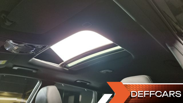 Ssangyong REXTON Diesel 2.2 4WD The Black купить на сайте DeffCars