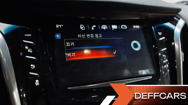 Cadillac ESCALADE 6.2 4th купить на сайте DeffCars