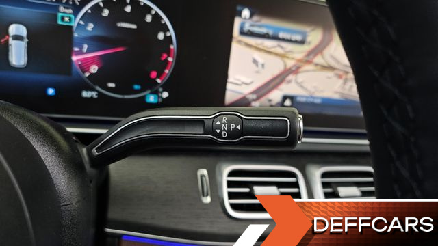 Mercedes GLS-CLASS GLS580 4MATIC купить на сайте DeffCars