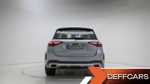 Mercedes GLE-CLASS GLE450 4MATIC купить на сайте DeffCars