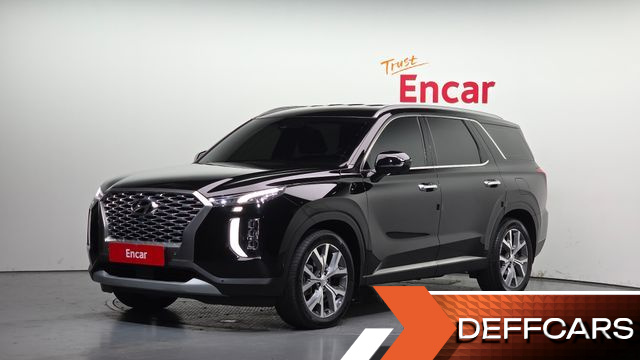 Hyundai PALISADE Gasoline 3.8 2WD Prestige купить на сайте DeffCars