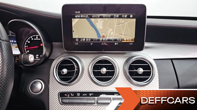 Mercedes C-CLASS C43 AMG 4MATIC купить на сайте DeffCars