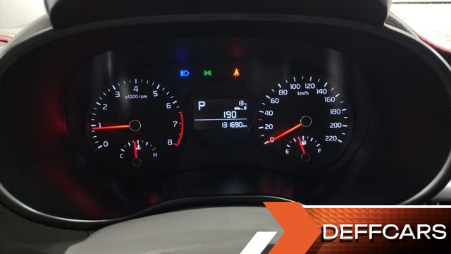Kia MORNING Deluxe купить на сайте DeffCars