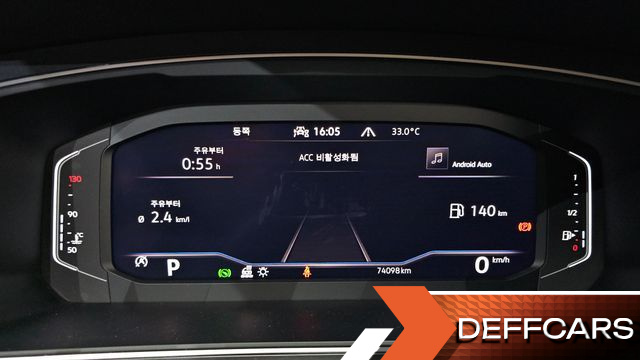 Volkswagen TIGUAN 2.0 TSI Prestige купить на сайте DeffCars
