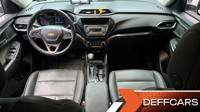 ChevroletGMDaewoo TRAILBLAZER 1.3 Turbo 2WD LT купить на сайте DeffCars