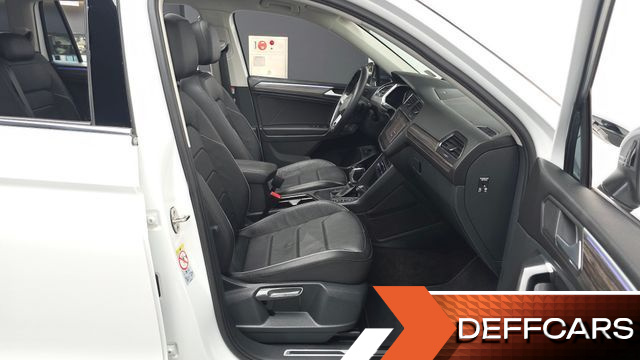Volkswagen TIGUAN 2.0 TSI Prestige купить на сайте DeffCars
