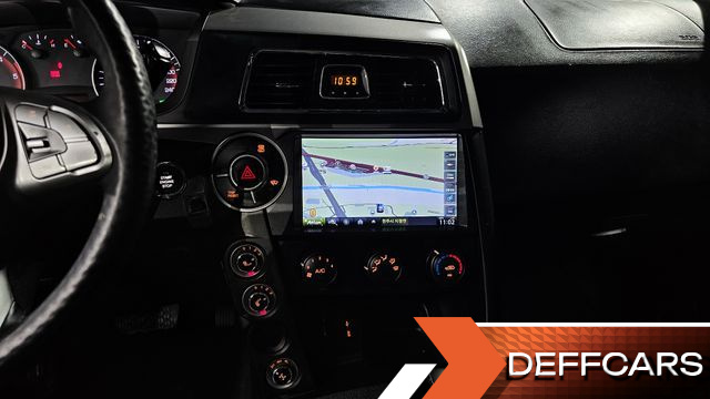 Ssangyong KORANDO 2.2 CX7 4WD Club купить на сайте DeffCars