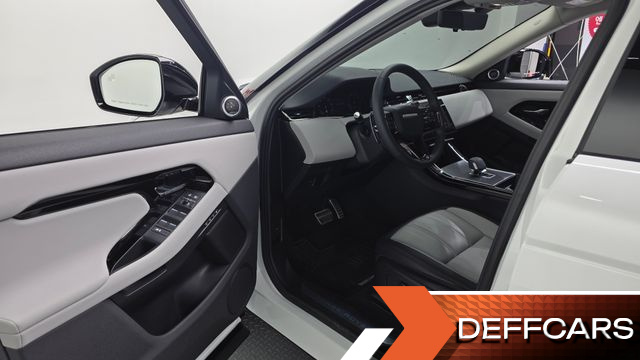 Land Rover RANGE ROVER EVOQUE P250 Dynamic SE купить на сайте DeffCars