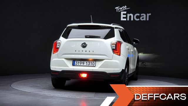 Ssangyong TIBOLI Gasoline 1.5 2WD V3 купить на сайте DeffCars