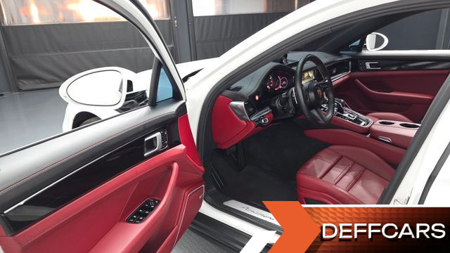 Porsche PANAMERA 2.9 AWD купить на сайте DeffCars