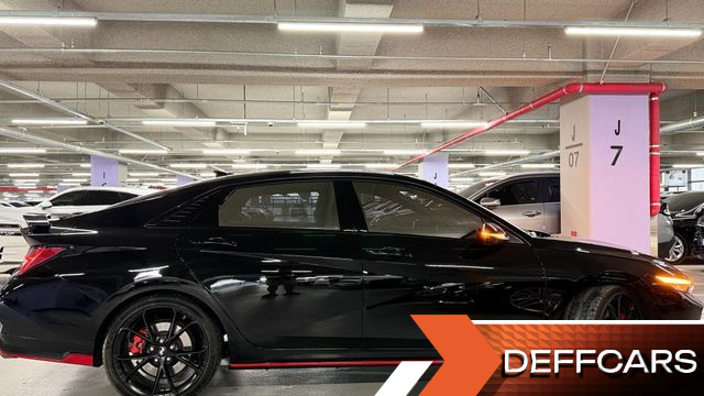 Hyundai AVANTE 2.0 N купить на сайте DeffCars