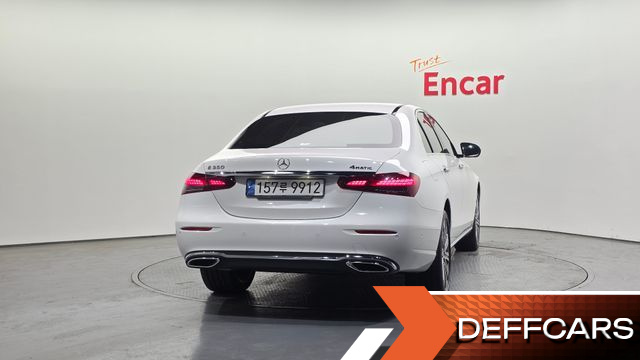 Mercedes E-CLASS E350 4MATIC Exclusive купить на сайте DeffCars