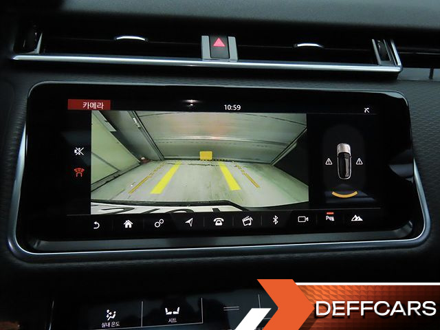 Land Rover RANGE ROVER VELAR 3.0 D300 R-Dynamic SE купить на сайте DeffCars