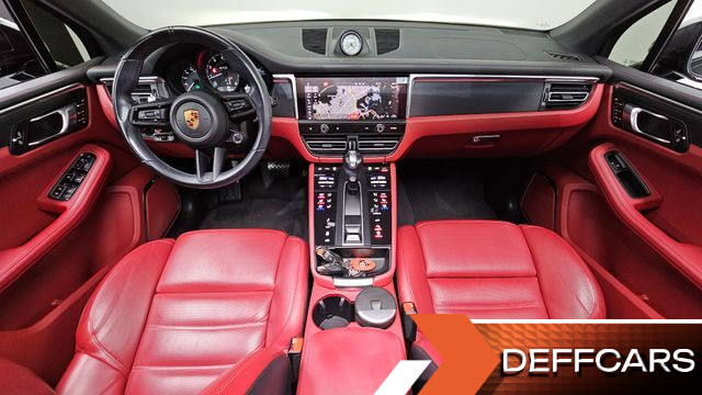 Porsche MACAN 2.9 GTS 95B купить на сайте DeffCars