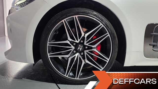 Kia STINGER 2.5 AWD Masters купить на сайте DeffCars