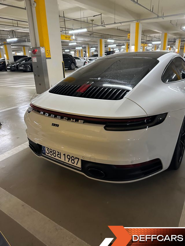 Porsche 911 Carrera купить на сайте DeffCars