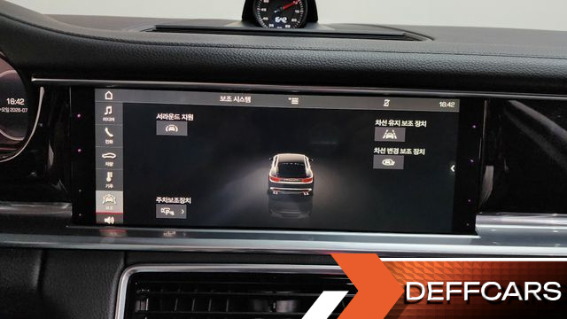 Porsche PANAMERA 3.0 AWD купить на сайте DeffCars