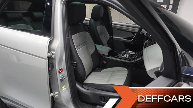 Land Rover RANGE ROVER EVOQUE P250 First Edition купить на сайте DeffCars