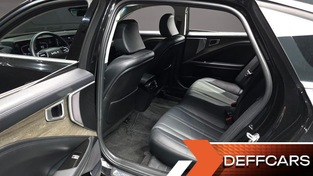 Kia K8 3.5 LPG 2WD Standard(Rentcar) купить на сайте DeffCars